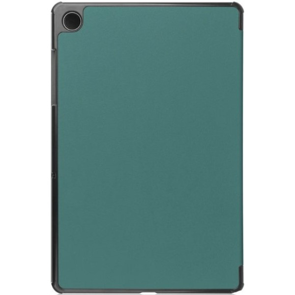 Фото - Чехол для планшета BeCover Smart Case for Samsung Galaxy Tab A11 SM-X133/X135 8.7" Dark Green (713968)