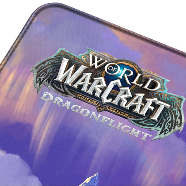 Фото - Килимок для миші  ігровий Blizzard WORLD OF WARCRAFT Dragonflight - Alexstrasza and Dragon, (Варкрафт) XL (FBLMPDFALDRA22SXL)