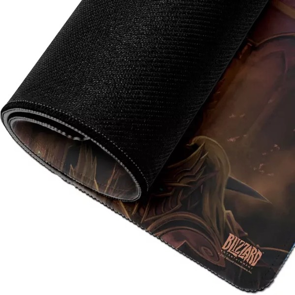 Фото - Коврик для мыши игровой Blizzard WORLD OF WARCRAFT Midnight Xalatath Key Art XL (FBLMPWOWMNXKA25XL)