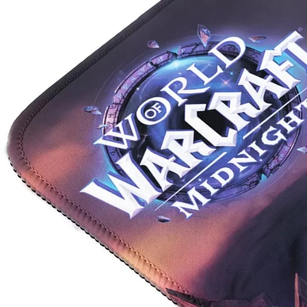 Фото - Коврик для мыши игровой Blizzard WORLD OF WARCRAFT Midnight Xalatath Key Art XL (FBLMPWOWMNXKA25XL)