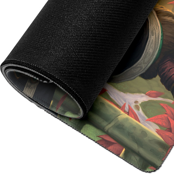 Фото - Килимок для миші  ігровий Blizzard WORLD OF WARCRAFT Pandaria Limited edition XL (FBLMPWOWPANDA25XL)