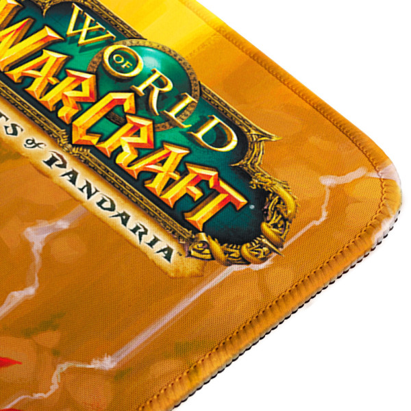 Фото - Килимок для миші  ігровий Blizzard WORLD OF WARCRAFT Pandaria Limited edition XL (FBLMPWOWPANDA25XL)