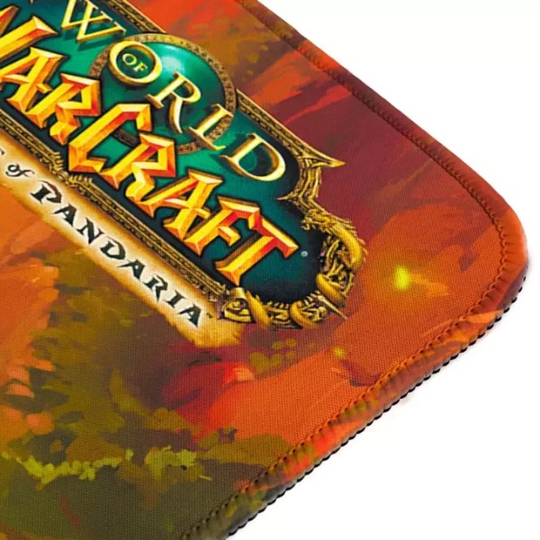Фото - Коврик для мыши игровой Blizzard WORLD OF WARCRAFT Pandaren With Lanterns XL (FBLMPWOWPANLA25XL)