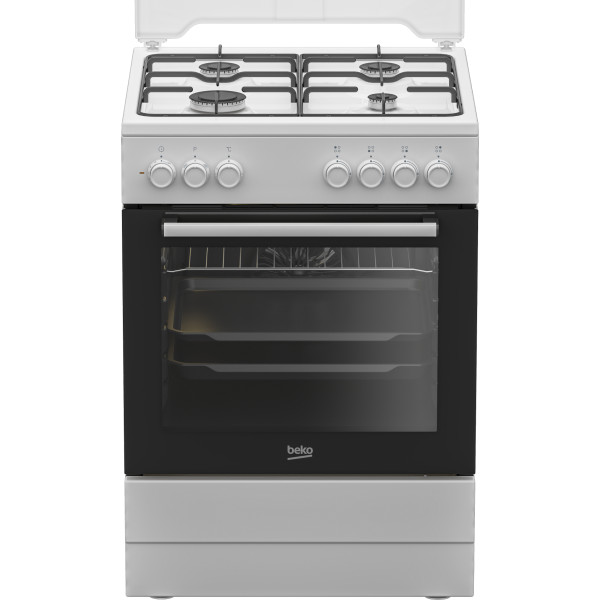Фото - Плита газова Beko FBM62120WD