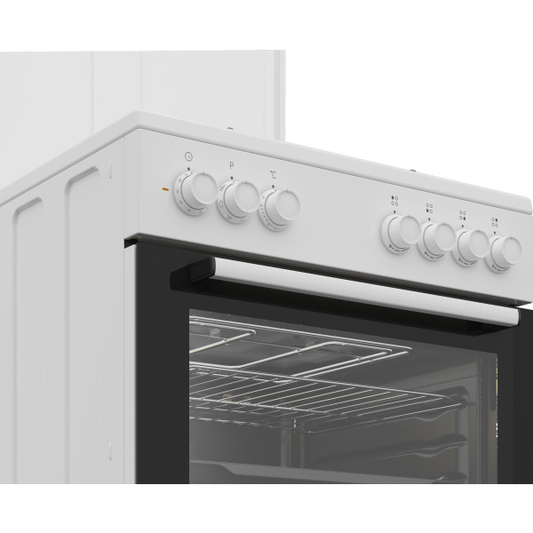 Фото - Плита газова Beko FBM62120WD