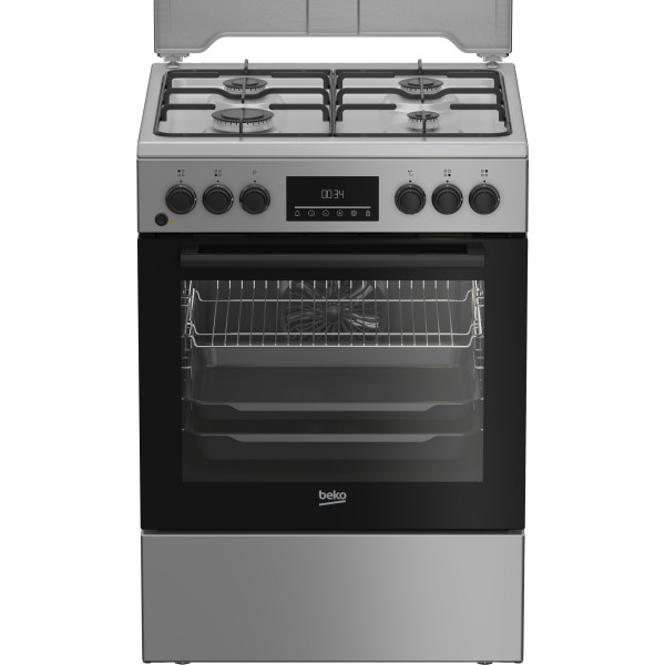 Фото - Плита газова Beko FBM62320SDS