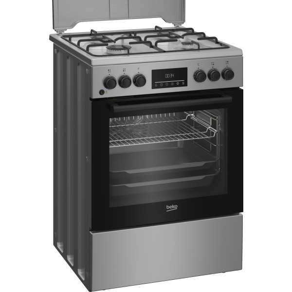 Фото - Плита газова Beko FBM62320SDS