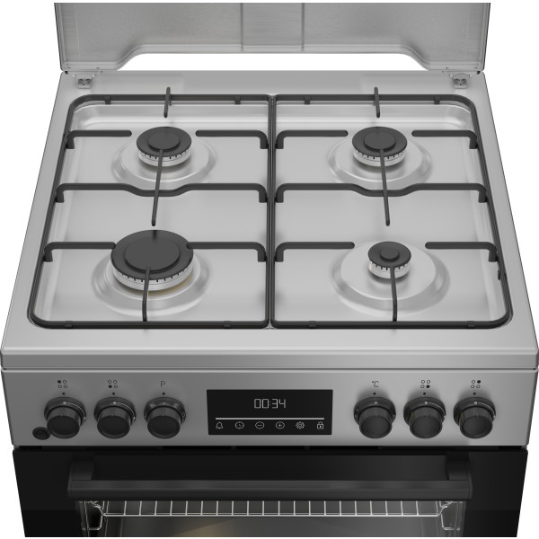 Фото - Плита газова Beko FBM62320SDS