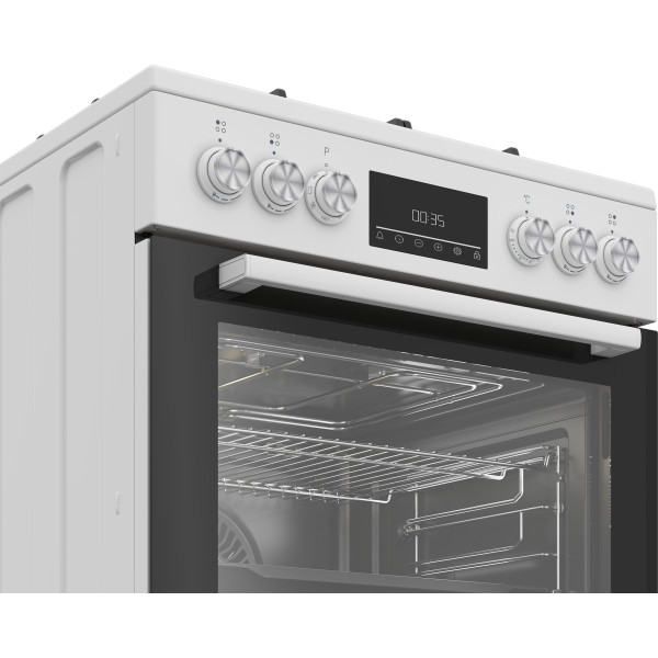 Фото - Плита газова Beko FBM62330GWDTN
