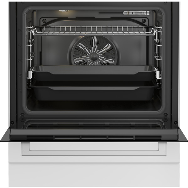 Фото - Плита газова Beko FBM62330GWDTN