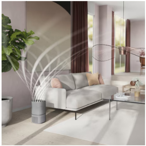 Фото - Фільтр до очищувача повітря Electrolux EFFBTH2
