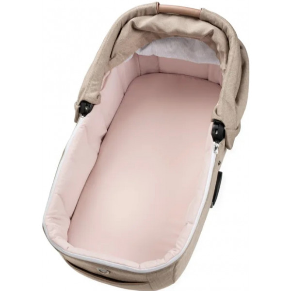 Фото - Коляска універсальна 2 в 1 Peg-Perego Vivace Mon Amour, рожеве золото (PACK-VIV2100000001)