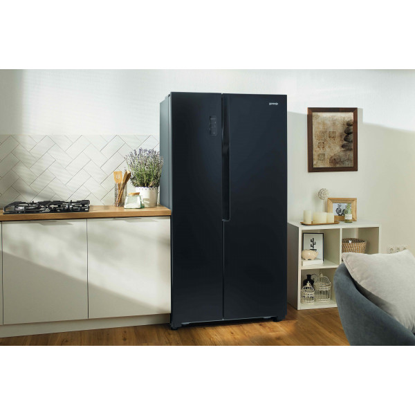 Фото - Холодильник Gorenje NRS918EMB