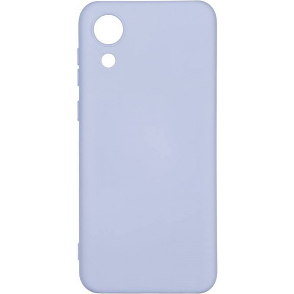 Фото - Чехол для смартфона Gelius Full Soft Case for Samsung A032 (A03 Core) Violet (90139)