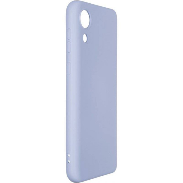 Фото - Чехол для смартфона Gelius Full Soft Case for Samsung A032 (A03 Core) Violet (90139)