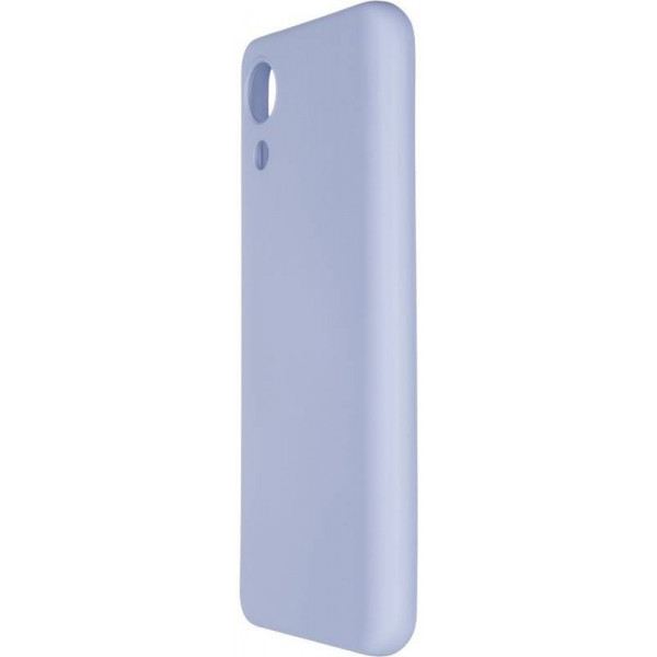 Фото - Чехол для смартфона Gelius Full Soft Case for Samsung A032 (A03 Core) Violet (90139)