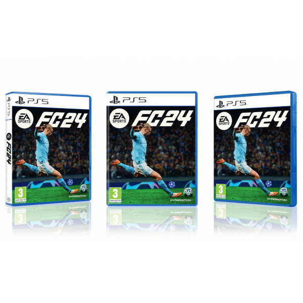 Фото - Игровой диск PS5 EA SPORTS FC 24