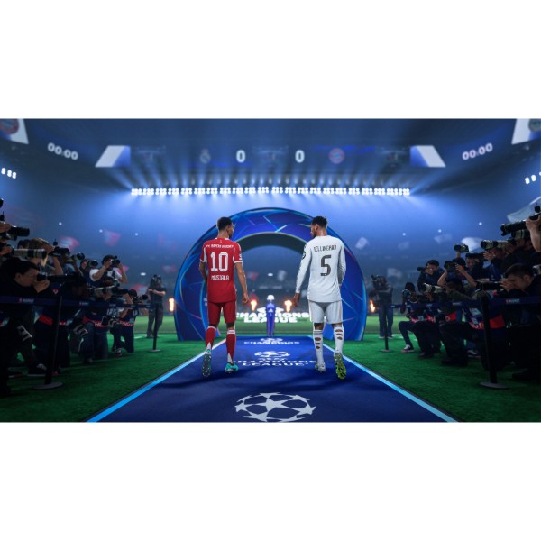 Фото - Ігровий диск PS4 EA SPORTS FC 26