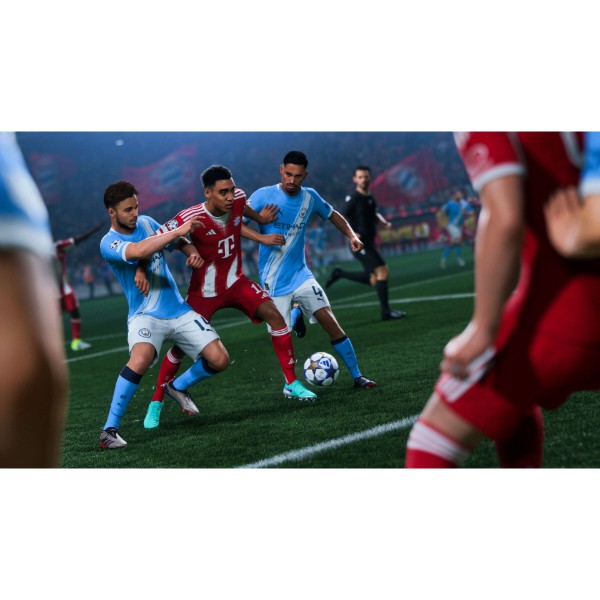 Фото - Ігровий диск PS4 EA SPORTS FC 26