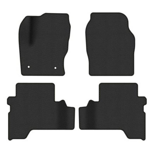Фото - EVA коврики в салон авто EVAtech для Escape Ford 2012-2015 3 поколение SUV USA FD1577PEC4FC2SGB