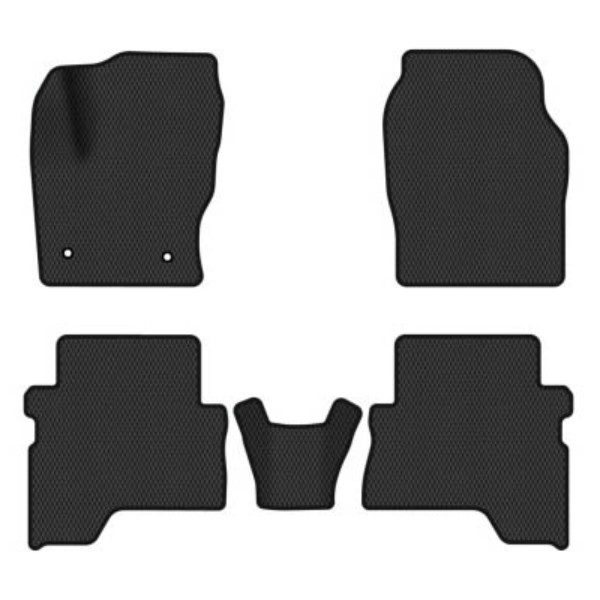 Фото - EVA коврики в салон авто EVAtech для Kuga Ford 2013-2016 2 поколение SUV EU FD33027CE5FC2SGB