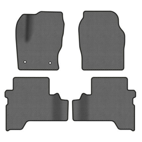 Фото - EVA коврики в салон авто EVAtech для Escape Ford 2012-2015 3 поколение SUV USA FD1577PEC4FC2SGB