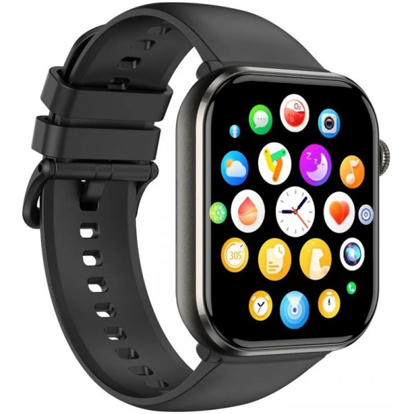 Фото - Смарт-часы Blackview R60 Black