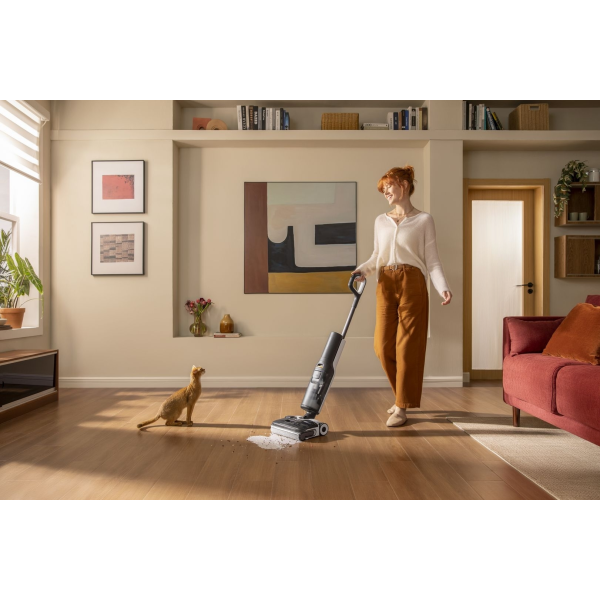 Фото - Пылесос ручной моющий RoboRock F25 ACE