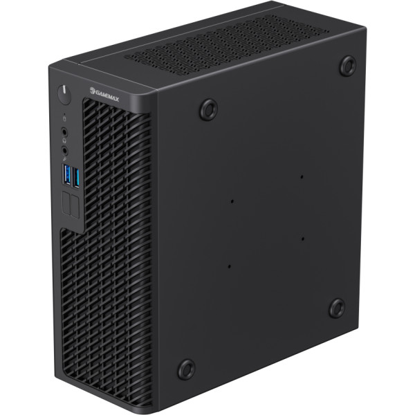 Фото - Корпус Gamemax Mini ITX с БП Flex VESA в комплекте (ST-160-2U3-Flex-230M)
