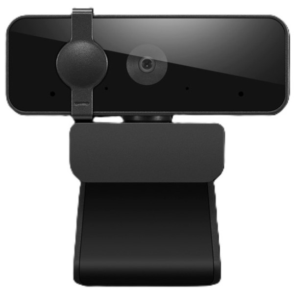 Фото - Веб-камера для комп'ютера Lenovo Essential FHD Webcam Gen2 (4XC1S15018)