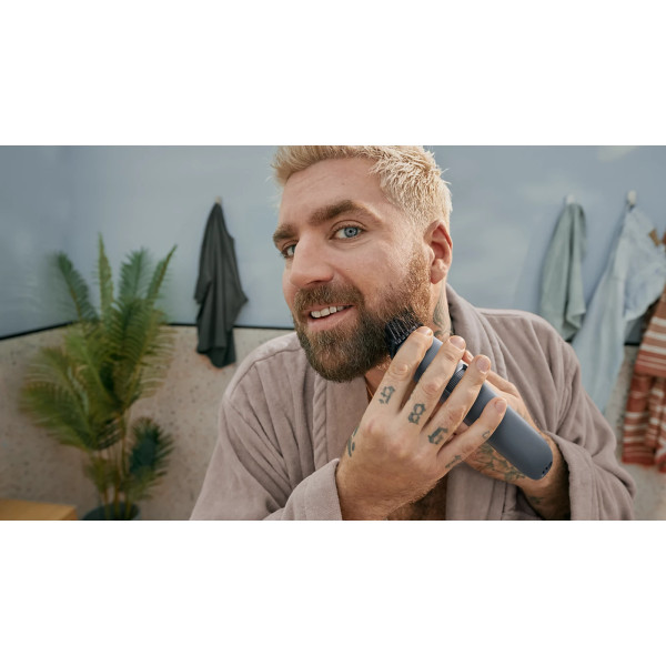 Фото - Тример для вусів і бороди Philips BT3617/15 серії 3000