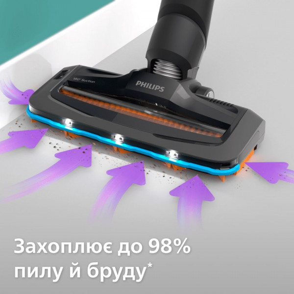 Фото - Пылесос ручной для дома Philips FC6729/01