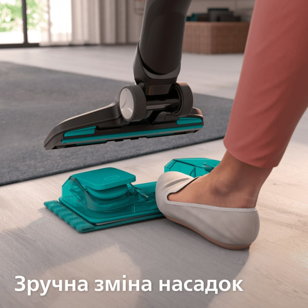Фото - Пилосос ручний для дому Philips FC6904/01