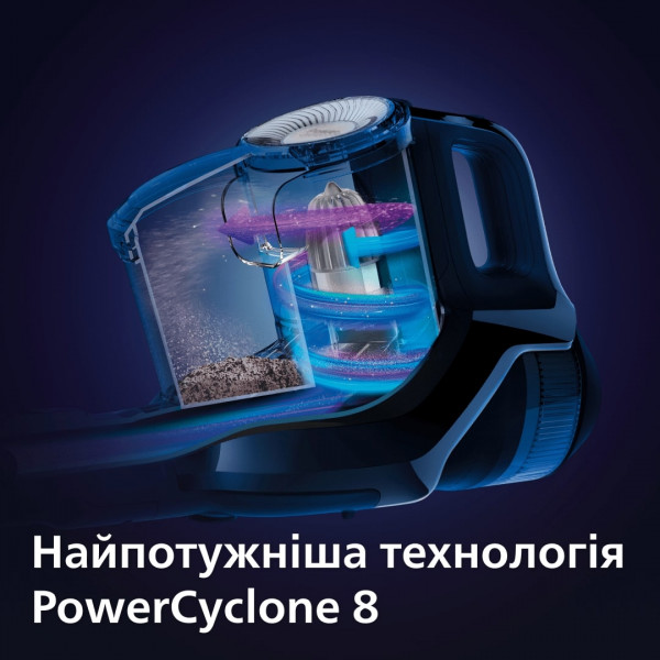 Фото - Пилосос ручний для дому Philips FC6904/01