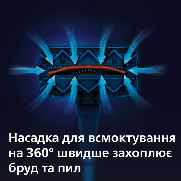 Фото - Пилосос ручний для дому Philips FC6904/01