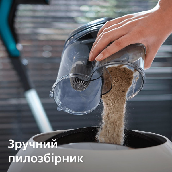 Фото - Пилосос ручний для дому Philips FC6904/01