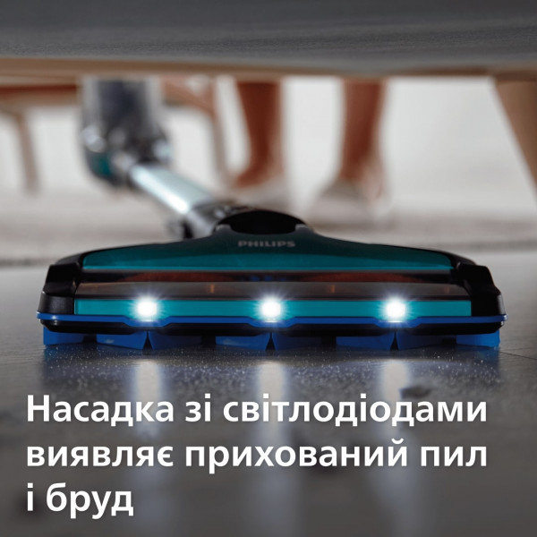 Фото - Пилосос ручний для дому Philips FC6904/01
