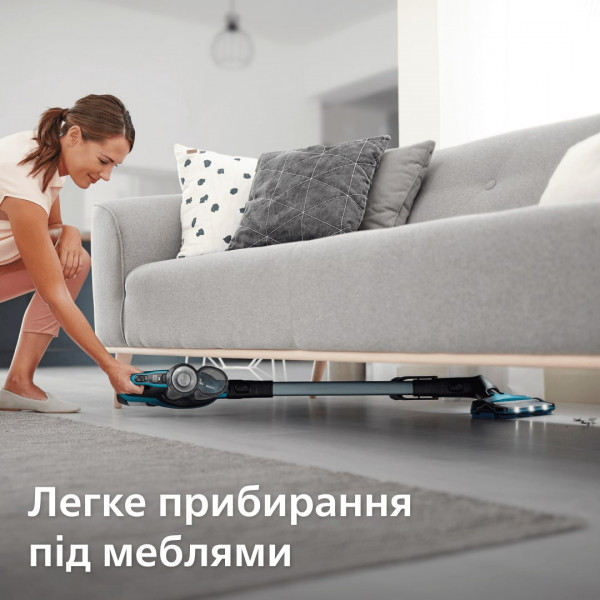 Фото - Пилосос ручний для дому Philips FC6904/01