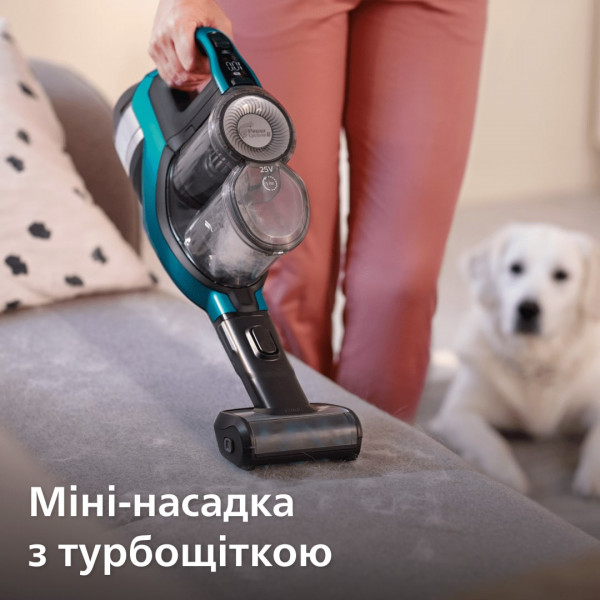 Фото - Пилосос ручний для дому Philips FC6904/01