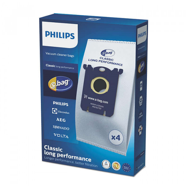 Фото - Уцінка - Мішок для пилососа одноразовий Philips FC8021/03#