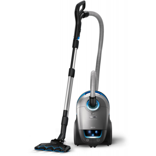 Фото - Пылесос для с/у с мешком Philips Performer Ultimate FC8924/01