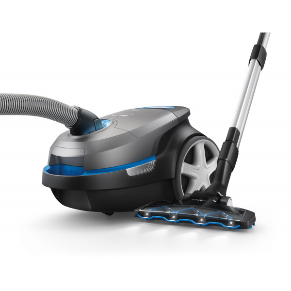 Фото - Пылесос для с/у с мешком Philips Performer Ultimate FC8924/01