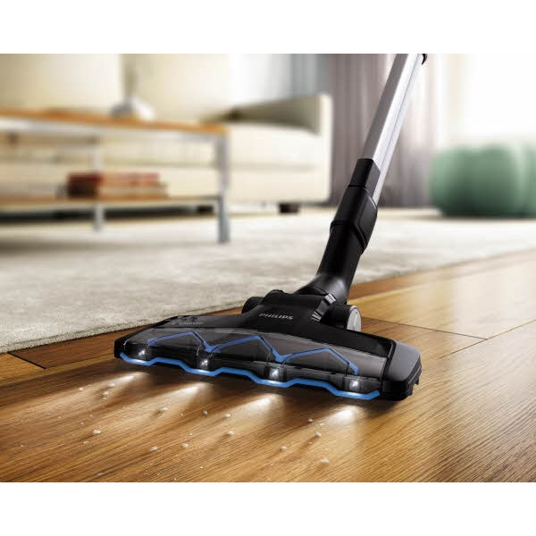 Фото - Пылесос для с/у с мешком Philips Performer Ultimate FC8924/01