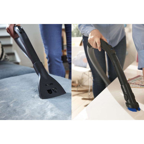 Фото - Пилосос для сухого прибирання без мішка Philips FC9556/09