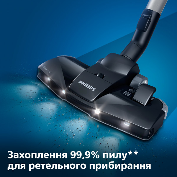 Фото - Пылесос для сухой уборки без мешка Philips FC9557/09
