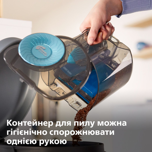 Фото - Пылесос для сухой уборки без мешка Philips FC9557/09