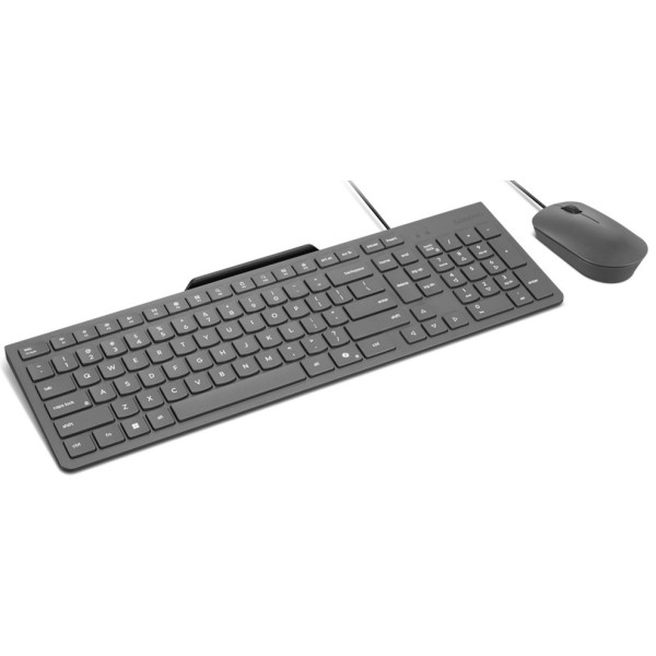 Фото - Клавіатура+миша Lenovo 310 USB-A Wired Combo UA (GX31R09776)
