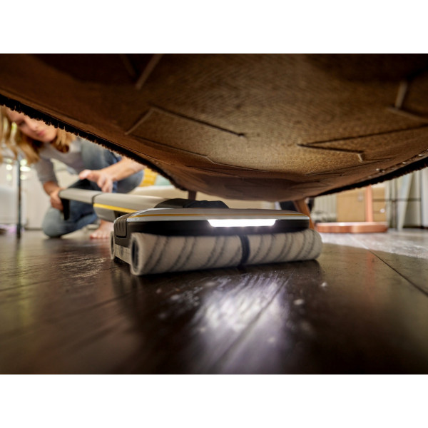 Фото - Уценка - Пылесос ручной для дома Karcher FC 7 Cordless Premium White (1.055-760.0)
