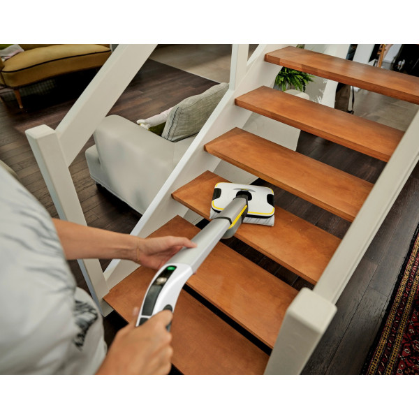 Фото - Уценка - Пылесос ручной для дома Karcher FC 7 Cordless Premium White (1.055-760.0)