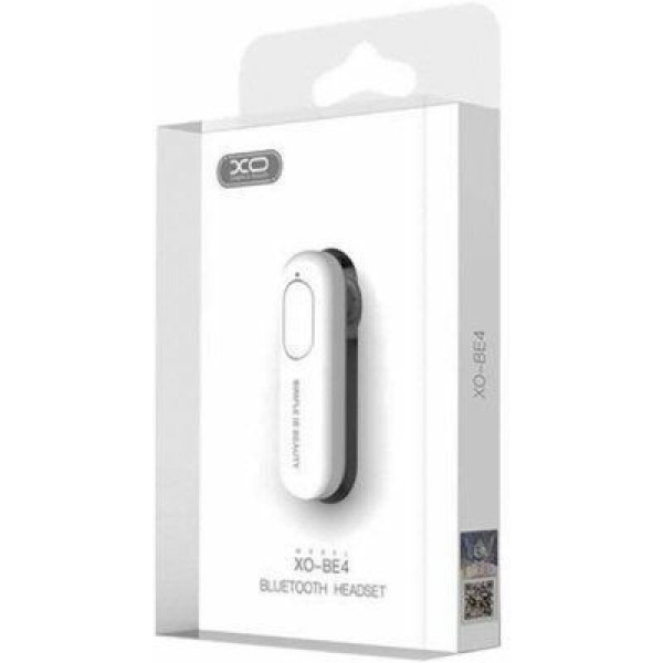 Фото - Bluetooth-гарнитура XO XO-BE4-WH